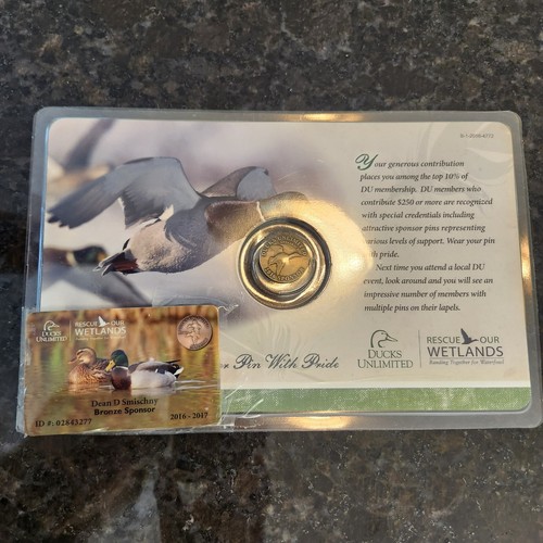 Ducks unlimited 2016 - unlimited,